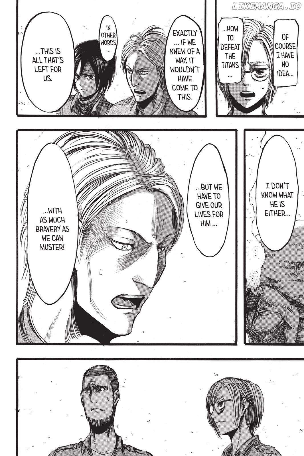 Attack on Titan, Chapter 13 image 16